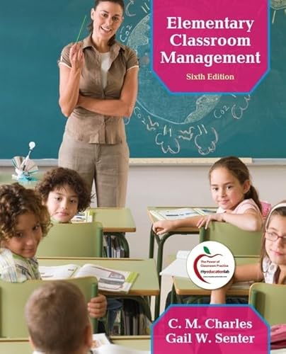 Stock image for Elementary Classroom Management for sale by BooksRun