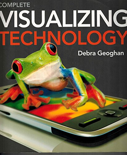 Stock image for Complete Visualizing Technology with CD for sale by a2zbooks