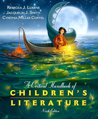 9780137056385: Critical Handbook of Children's Literature, A