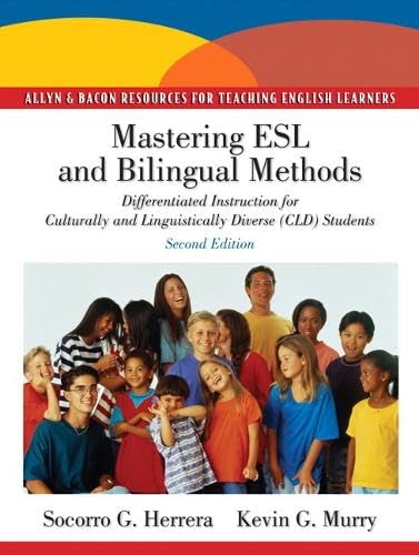 9780137056699: Mastering ESL and Bilingual Methods:Differentiated Instruction for Culturally and Linguistically Diverse (CLD) Students (Allyn & Bacon Resources for Teaching English Learners)