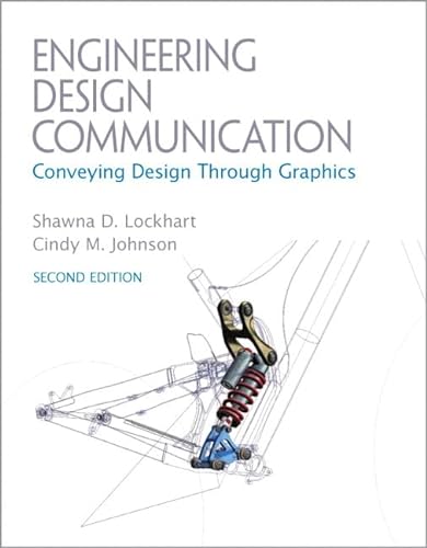 9780137057146: Engineering Design Communication: Conveying Design Through Graphics