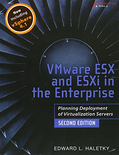 9780137058976: VMware ESX and ESXi in the Enterprise: Planning Deployment of Virtualization Servers (2nd Edition)
