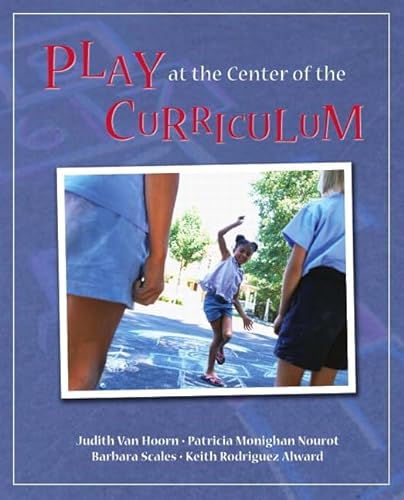 Imagen de archivo de Play at the Center of the Curriculum a la venta por Zoom Books Company