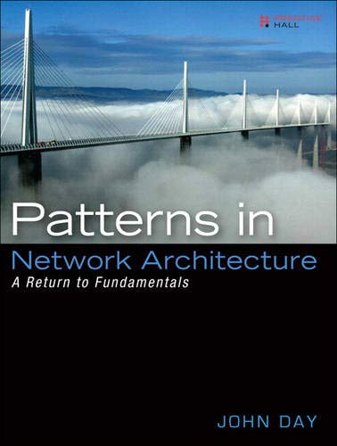 9780137063383: Patterns in Network Architecture: A Return to Fundamentals (paperback): A Return to Fundamentals
