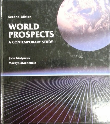 Imagen de archivo de World Prospects a la venta por Better World Books
