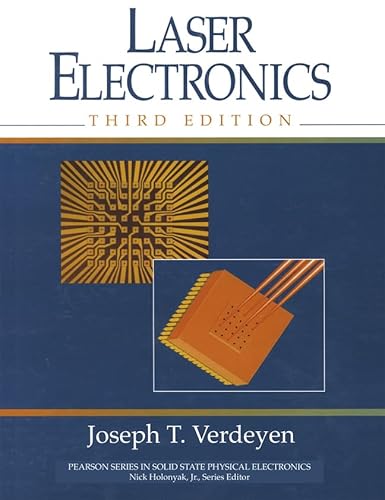 9780137066667: Laser Electronics (Prentice Hall Series in Solid State Physical Electronics)