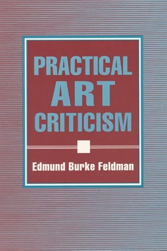 Beispielbild fr Practical Art Criticism zum Verkauf von Better World Books