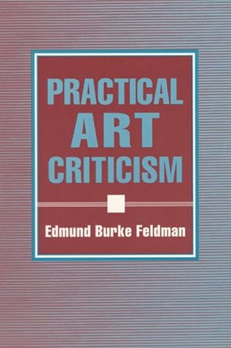 Stock image for Practical Art Criticism for sale by Off The Shelf