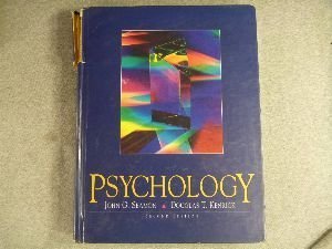 Stock image for Psychology for sale by BookHolders