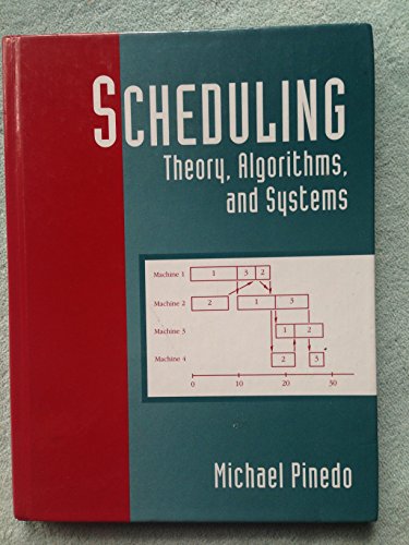 Imagen de archivo de Scheduling: Theory, Algorithms and Systems a la venta por HPB-Red