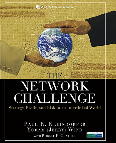 Imagen de archivo de The Network Challenge: Strategy, Profit, and Risk in an Interlinked World a la venta por More Than Words