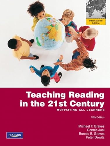 9780137070725: Teaching Reading in the 21st Century: International Edition