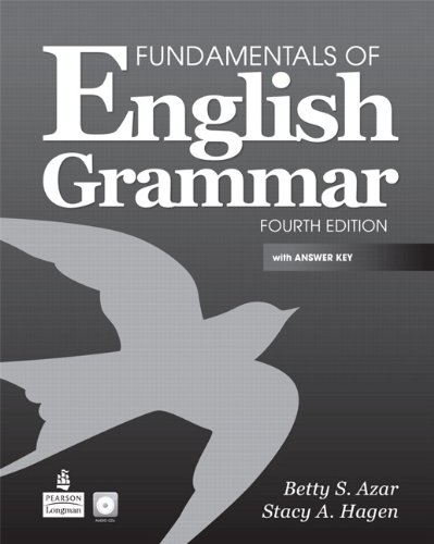 9780137071692: Fundamentals of English Grammar with Audio CDs and Answer Key