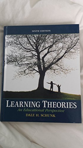 Stock image for Learning Theories: An Educational Perspective (6th Edition) for sale by HPB-Red