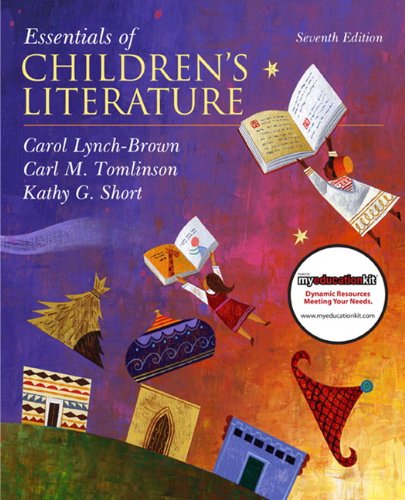 Beispielbild fr Essentials of Children's Literature zum Verkauf von Irish Booksellers