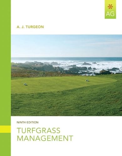 9780137074358: Turfgrass Management