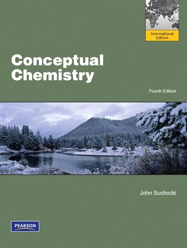 9780137075294: Conceptual Chemistry: International Edition