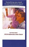 Beispielbild fr PPST: Mathematics Online Tutorial, The (Praxis) zum Verkauf von Iridium_Books