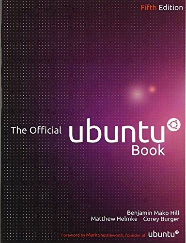 Beispielbild fr The Official Ubuntu Book zum Verkauf von Better World Books