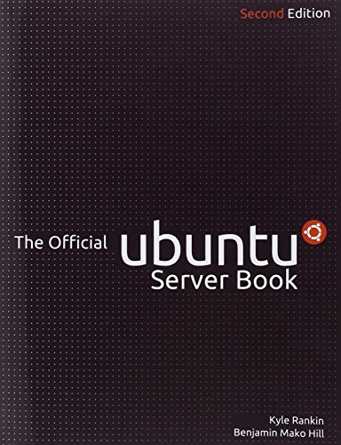 Beispielbild fr The Official Ubuntu Server Book zum Verkauf von Wonder Book