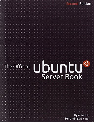 Stock image for The Official Ubuntu Server Book for sale by Wonder Book
