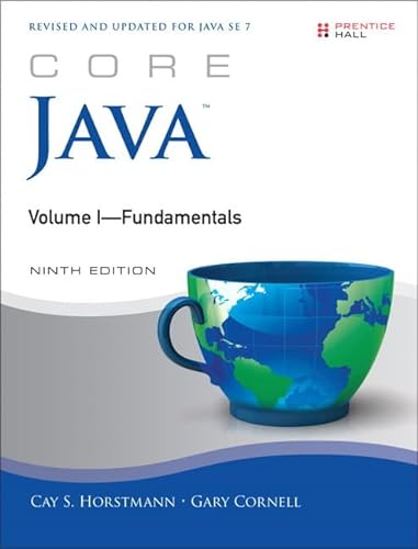 Stock image for Core Java Volume I--Fundamentals: 1 for sale by WorldofBooks