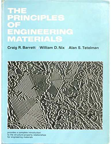 the principles of engineering materials barrett the principles of engineering materials barrett