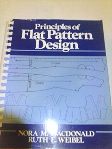 9780137096435: Principles of Flat Pattern Making