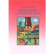 Beispielbild fr Grammar & Composition Grade 8 zum Verkauf von Decluttr