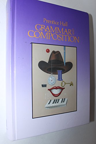 9780137118625: Prentice Hall Grammar and Composition