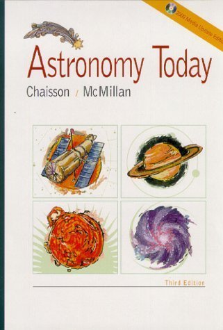Stock image for Astronomy Today: Media Edition for sale by HPB-Red