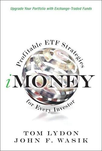 Stock image for iMoney: Profitable ETF Strategies for Every Investor for sale by GF Books, Inc.