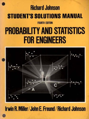 9780137127870: *Probability Stats Engng S/M