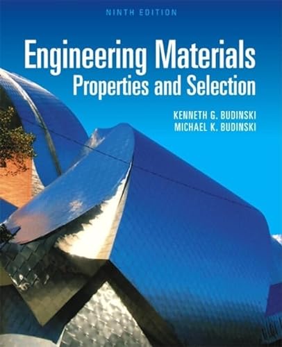 9780137128426: Engineering Materials: Properties and Selection