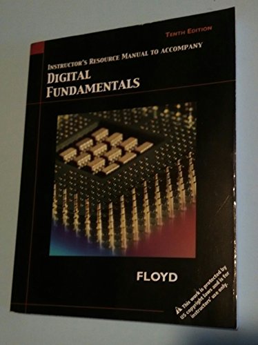9780137129645: Instructor's Resource Manual to Accompany Digital Fundamentals