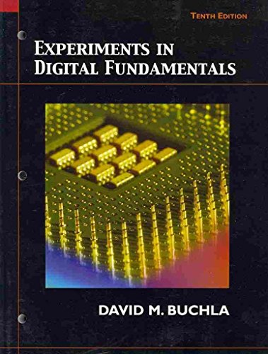 Stock image for Experiments in Digital Fundamentals for sale by Goodwill Books