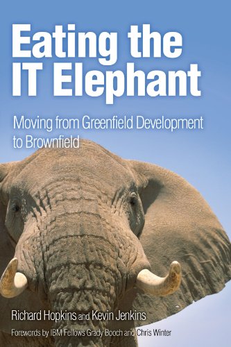 Stock image for Eating the IT Elephant : Moving from Greenfield Development to Brownfield for sale by Better World Books