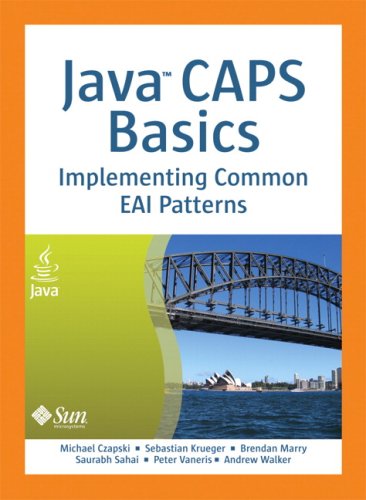 Stock image for Java CAPS Basics. Implementing Common EAI Patterns for sale by Book Haven