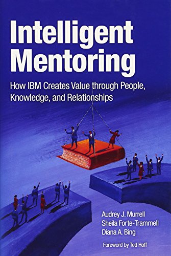 Beispielbild fr Intelligent Mentoring: How IBM Creates Value through People, Knowledge, and Relationships zum Verkauf von Wonder Book