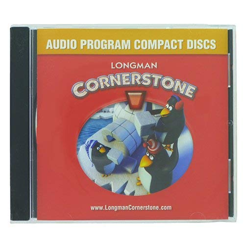 9780137130917: longman cornerstone 1 aud cd