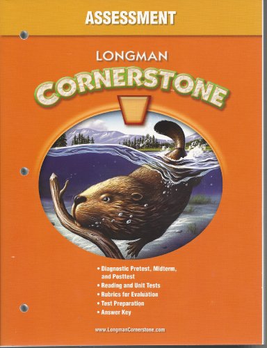 9780137131198: Longman Cornerstone B Assessment Book