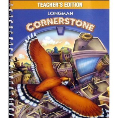 Stock image for Teacher's Edition Level C (Longman Cornerstone) for sale by Allied Book Company Inc.