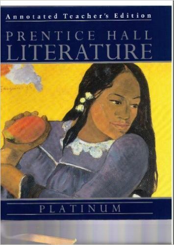 Prentice Hall Literature/Teachers Edition/Grade 10 - Hall, Prentice