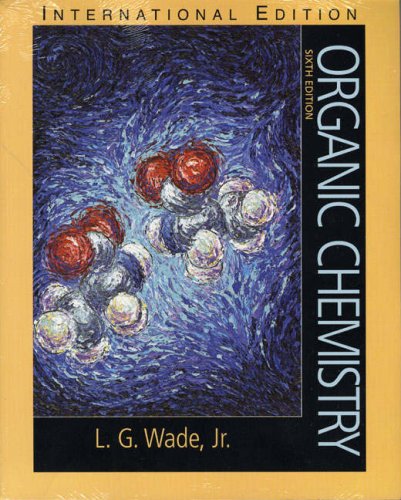 9780137132843: Organic Chemistry and CW+ GradeTracker Access Card Package: International Edition