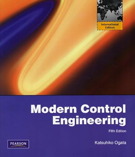 9780137133376: Modern Control Engineering: International Edition