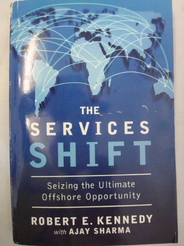 Stock image for The Services Shift for sale by Majestic Books