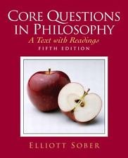 Beispielbild fr Core Questions In Philosophy (A Text with Readings 5th Edition) zum Verkauf von Montclair Book Center
