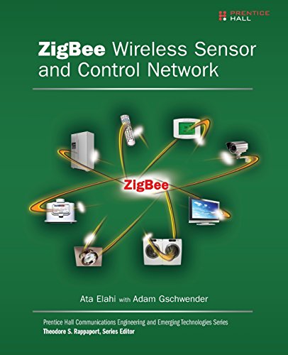 9780137134854: ZigBee Wireless Sensor and Control Network