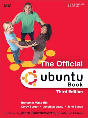 Beispielbild fr The Official Ubuntu zum Verkauf von Better World Books