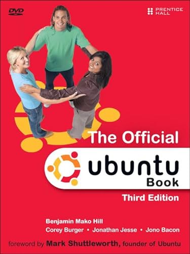 Stock image for The Official Ubuntu for sale by Better World Books